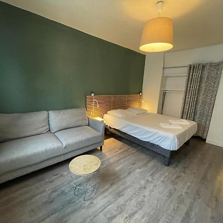 Apartmán Quartier St Genes Bordeaux Exteriér fotografie