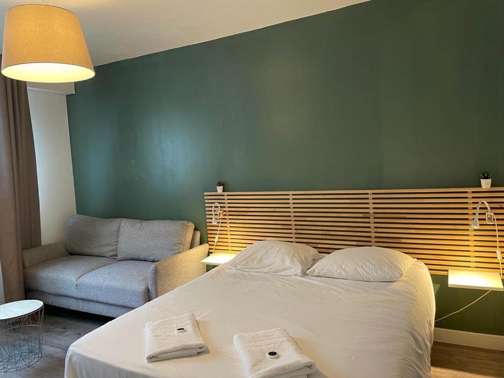 Apartmán Quartier St Genes Bordeaux Exteriér fotografie
