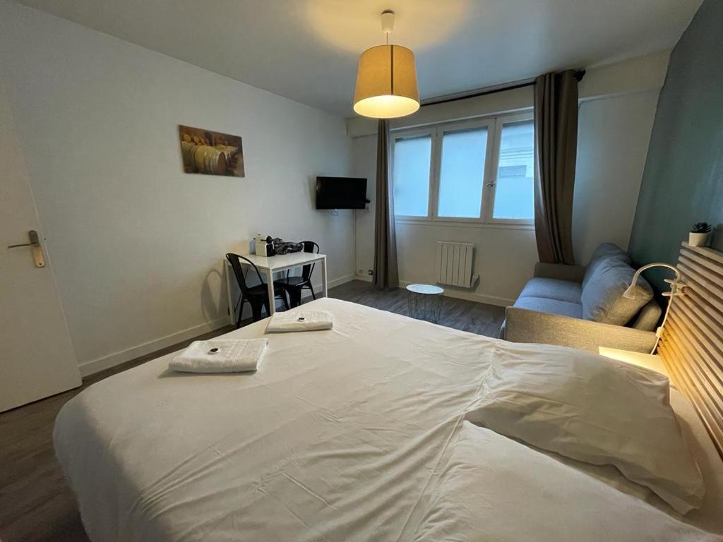 Apartmán Quartier St Genes Bordeaux Exteriér fotografie