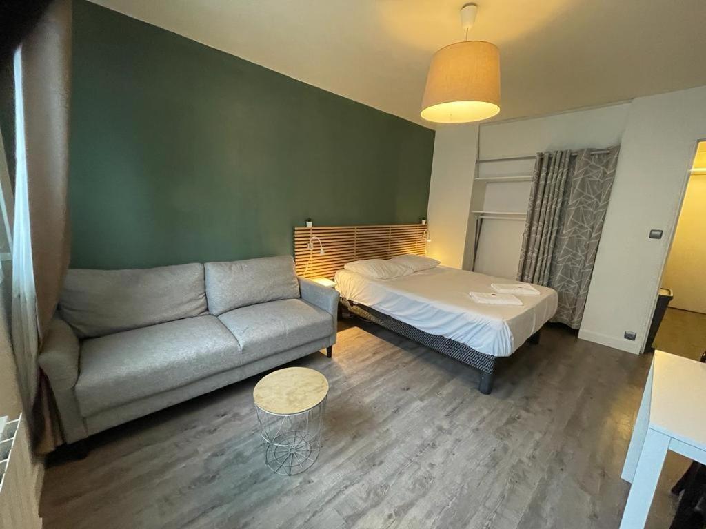 Apartmán Quartier St Genes Bordeaux Exteriér fotografie