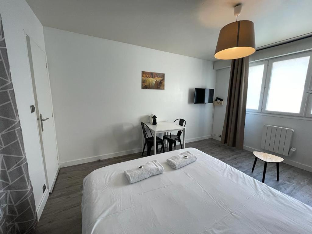 Apartmán Quartier St Genes Bordeaux Exteriér fotografie