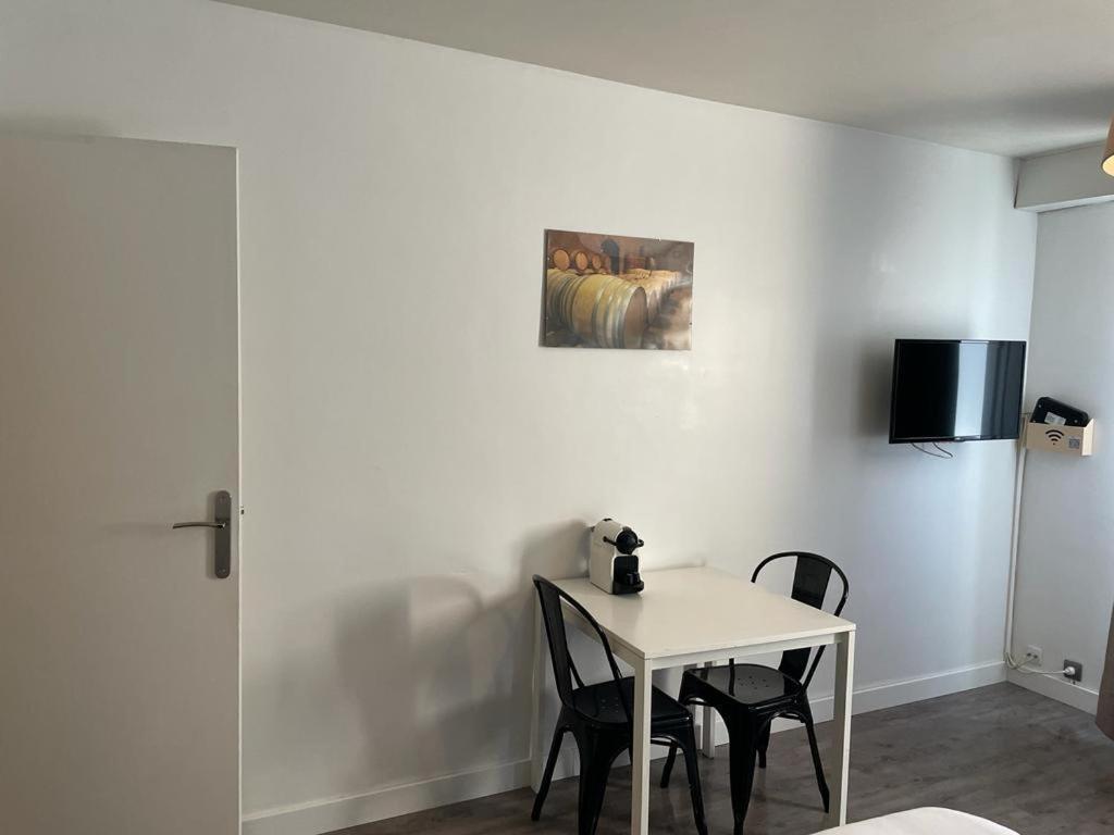Apartmán Quartier St Genes Bordeaux Exteriér fotografie