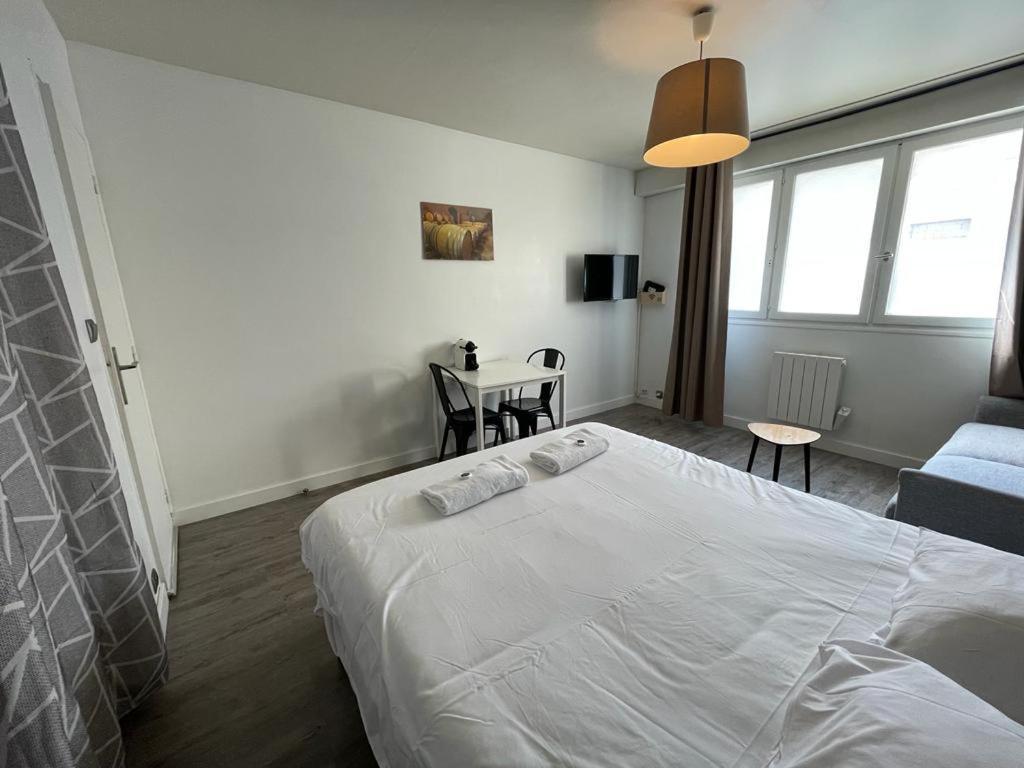 Apartmán Quartier St Genes Bordeaux Exteriér fotografie