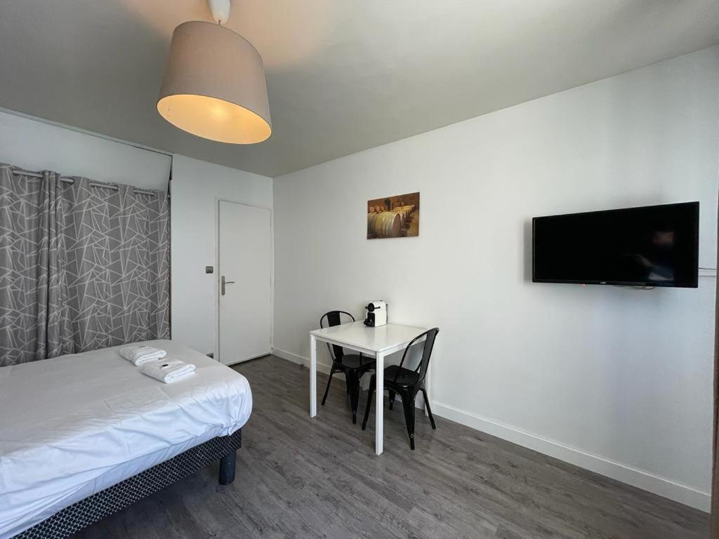 Apartmán Quartier St Genes Bordeaux Exteriér fotografie