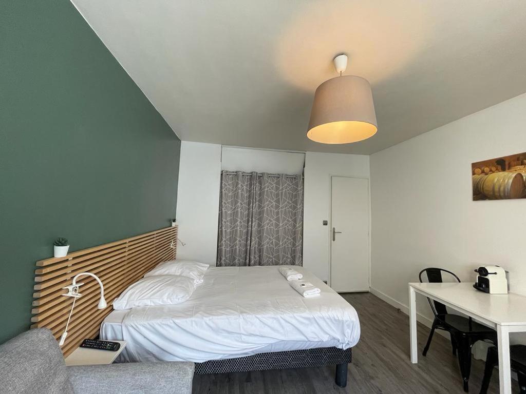 Apartmán Quartier St Genes Bordeaux Exteriér fotografie