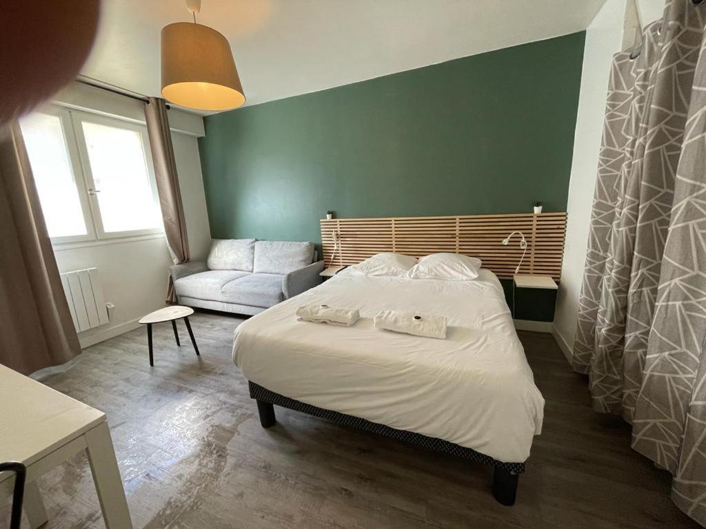 Apartmán Quartier St Genes Bordeaux Exteriér fotografie