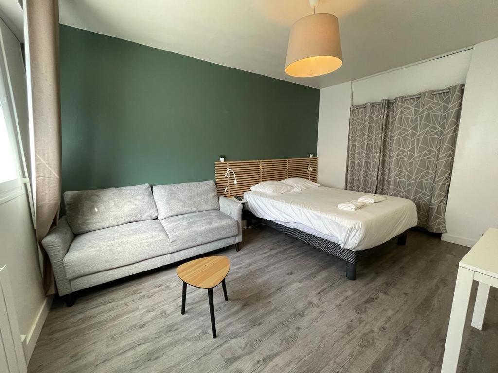 Apartmán Quartier St Genes Bordeaux Exteriér fotografie
