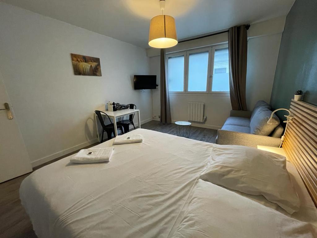 Apartmán Quartier St Genes Bordeaux Exteriér fotografie