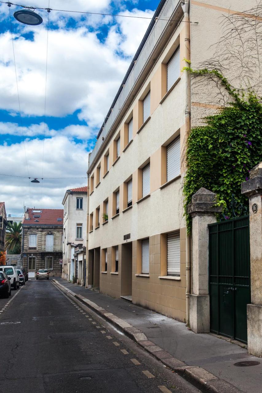 Apartmán Quartier St Genes Bordeaux Exteriér fotografie